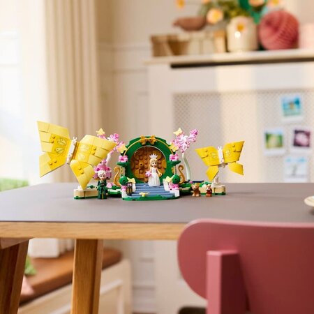 Nunta Glindei Wicked, +8 ani, 75688, 476 piese, Lego 784788