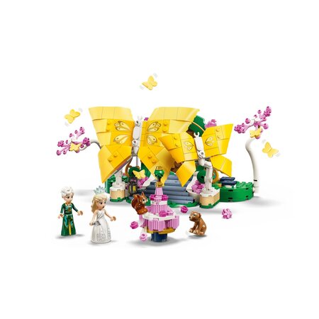 Nunta Glindei Wicked, +8 ani, 75688, 476 piese, Lego 784792