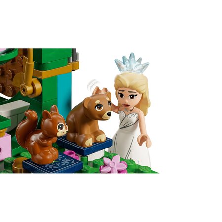 Nunta Glindei Wicked, +8 ani, 75688, 476 piese, Lego 784793