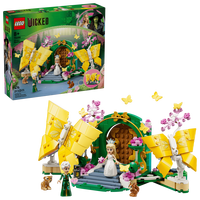 Nunta Glindei Wicked, +8 ani, 75688, 476 piese, Lego
