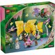 Nunta Glindei Wicked, +8 ani, 75688, 476 piese, Lego 784794