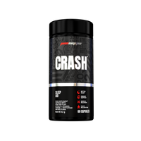 Crash, 60 capsule, Prosupps