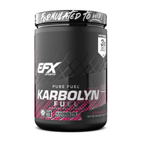 Carbohidrati cu Eliberare Rapida Karbolyn Fuel, Strawberry, 1000 g, EFX Sports