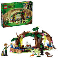 Refugiul Elphabei Wicked, +7 ani, 228 piese, Lego