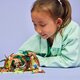 Refugiul Elphabei Wicked, +7 ani, 228 piese, Lego 784835