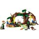 Refugiul Elphabei Wicked, +7 ani, 228 piese, Lego 784837