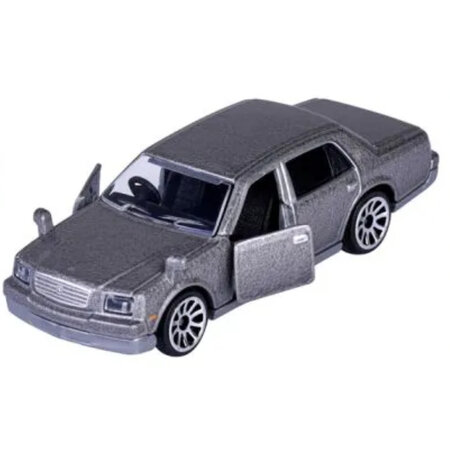 Masinuta metalica, Scara 1:64, Diverse Culori, JDM Legends, +3 ani, Majorette 784937