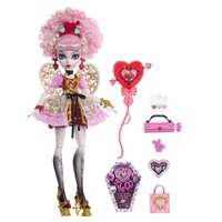 Papusa cu accesorii, Cupid Asteria, + 4 ani, Monster High