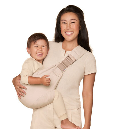 Marsupiu Sling Toddler Ergonomic Upsie, Beige 784911