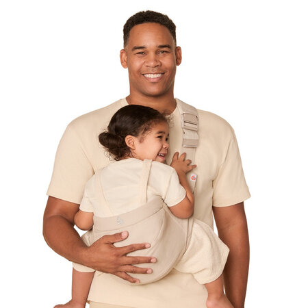 Marsupiu Sling Toddler Ergonomic Upsie, Beige 784910