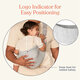 Marsupiu Sling Toddler Ergonomic Upsie, Beige 784908