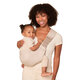 Marsupiu Sling Toddler Ergonomic Upsie, Beige 784909