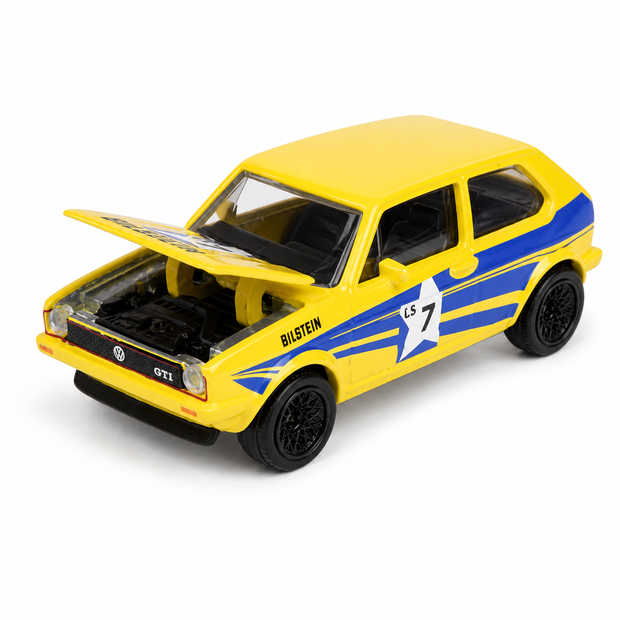 Masinuta metalica, scara 1:64, Diverse Modele, Volkswagen, +3 ani, 1 bucata, Majorette