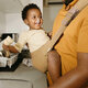 Marsupiu Sling Toddler Ergonomic Upsie, Camel, Ergoaby 784927