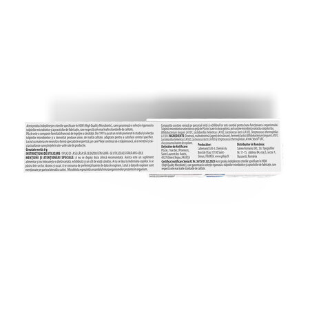 Probiotic Lactibiane Imedia, 30 miliarde UFC, 4 plicuri orodispersabile, Pileje 787865
