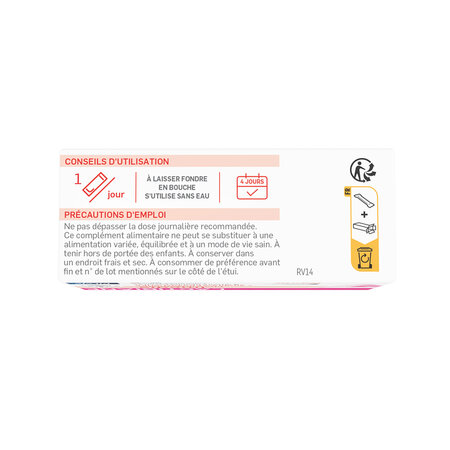 Probiotic Lactibiane Imedia, 30 miliarde UFC, 4 plicuri orodispersabile, Pileje 787866