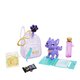 Papusa cu accesorii, Clawdeen Wolf si catelul Crescent, 4 ani+, Monster High 784975