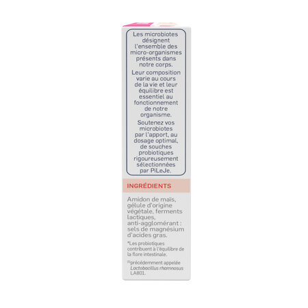 Probiotic Lactibiane ATB, 10 capsule, Pileje 787861