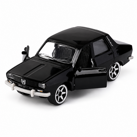 Masinuta metalica Dacia, Scara 1:64, Diverse Modele, +3 ani, 1 bucata, Majorette 784998