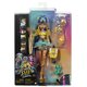 Papusa cu accesorii, Cleo De Nile si Cobra Hissette, 4 ani+, Monster High 785009