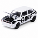 Masinuta metalica Volkswagen, scara 1:64, Diverse Modele, +3 ani, 1 bucata, Majorette 785017