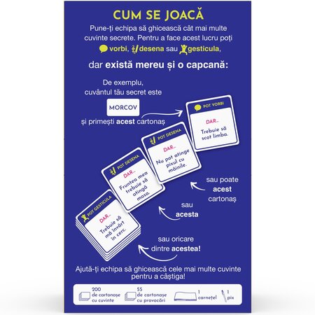 Joc de societate - Pe bune?, 14 ani+, Exploding Kittens 785036