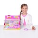 Set de joaca interactiv Mama testoasa si puii sai, 3 ani+, Pets Alive 785083