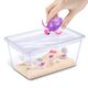 Set de joaca interactiv Mama testoasa si puii sai, 3 ani+, Pets Alive 785086