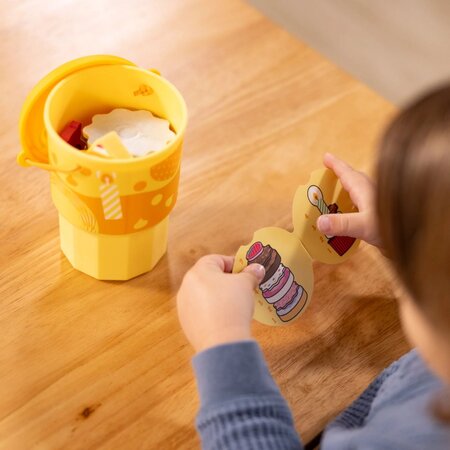 Set de joaca Play to Go, Briose si Fursecuri, +3 ani, Melissa & Doug 785049