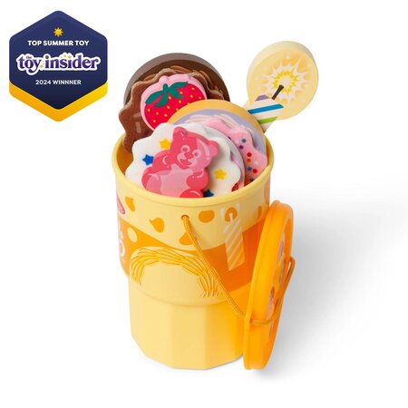 Set de joaca Play to Go, Briose si Fursecuri, +3 ani, Melissa & Doug 785052
