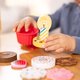 Set de joaca Play to Go, Briose si Fursecuri, +3 ani, Melissa & Doug 785050