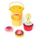Set de joaca Play to Go, Briose si Fursecuri, +3 ani, Melissa & Doug 785046