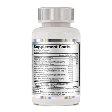 Super Dry, 45 capsule, Evogen 785070