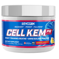 Complex Aminoacizi Cell K.E.M, Raspberry Lemonade, 468 g, Evogen
