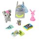 Papusa cu accesorii, Frankie Stein si Watzie, 4 ani+, Monster High 785114