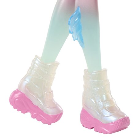 Papusa cu accesorii, Lagoona Blue si Neptuna, 4 ani+, Monster High 785130