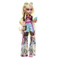 Papusa cu accesorii, Lagoona Blue si Neptuna, 4 ani+, Monster High