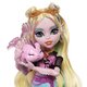 Papusa cu accesorii, Lagoona Blue si Neptuna, 4 ani+, Monster High 785129