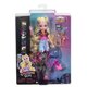 Papusa cu accesorii, Lagoona Blue si Neptuna, 4 ani+, Monster High 785131