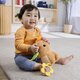 Jucarie senzoriala, Capybara, 3 luni+, Fisher Price 785147