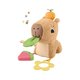 Jucarie senzoriala, Capybara, 3 luni+, Fisher Price 785142
