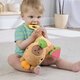Jucarie senzoriala, Capybara, 3 luni+, Fisher Price 785148