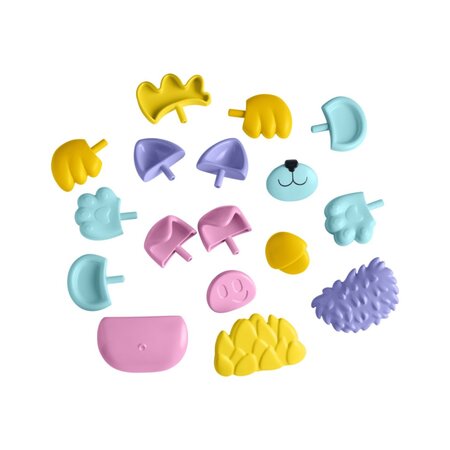 Animalut Mix & Match, 3 ani+, Fisher Price 785160