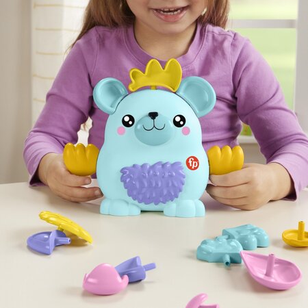 Animalut Mix & Match, 3 ani+, Fisher Price 785157