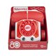 Telefon interactiv, Rosu, 12 luni+, Fisher Price 785165