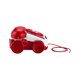 Telefon interactiv, Rosu, 12 luni+, Fisher Price 785171