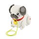 Jucarie interactiva de tras, Catel cu miscari si sunete, 12 luni+, Fisher Price 785178