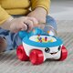Jucarie de impins, Vehicul Popcorn cu bile, 6 luni+, Fisher Price 785188