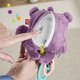 Jucarie de agatat, Mov, Maimutica muzicala, 0 luni+, Fisher Price 785224