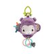 Jucarie de agatat, Mov, Maimutica muzicala, 0 luni+, Fisher Price 785221